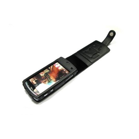 Кожаный чехол Sony-Ericsson U5i Vivaz
