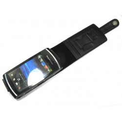 Кожаный чехол Sony-Ericsson Vivaz Pro