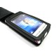 Кожаный чехол Sony-Ericsson Xperia X8