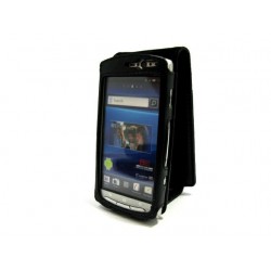 Кожаный чехол Sony-Ericsson Xperia Neo Vivaz 2