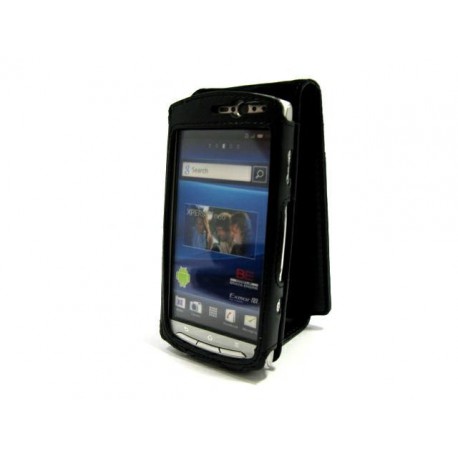 Кожаный чехол Sony-Ericsson Xperia Neo Vivaz 2