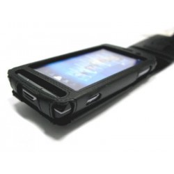 Кожаный чехол Sony-Ericsson Xperia X2