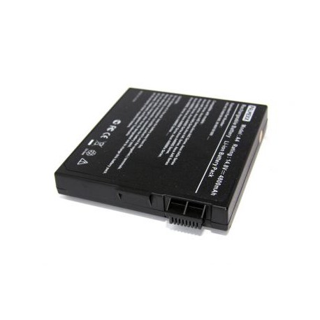 Аккумулятор Asus A42-A4 (14,8v 5200mAh)