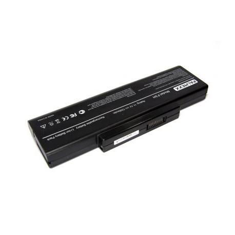 Аккумулятор повышенной емкости Asus F3 (11,1v 7800mAh)