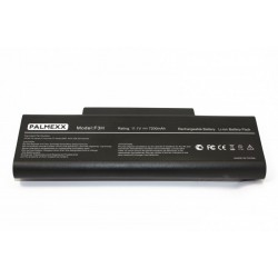 Аккумулятор повышенной емкости Asus F9 (11,1v 7200mAh)