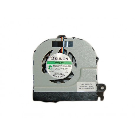 Кулер для ноутбука Acer Aspire 3810 / 3820 /4-pin, 5V 1.0W/