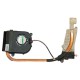 Кулер для ноутбука Acer Aspire 3810T, GC053507VH-A, 13.V1.B4108.F.HF, K9602T /4-pin, 5V 0.6W/