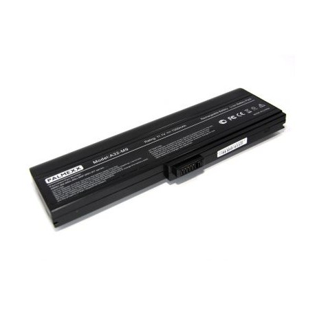 Аккумулятор повышенной емкости Asus M9 (11,1v 7800mAh)