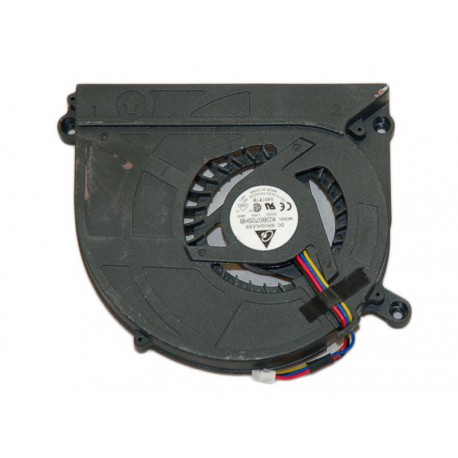 Кулер для ноутбука Asus К40/К40АВ/К40AF/K401N/K501/K501J /4-pin. 5V 0.4A/