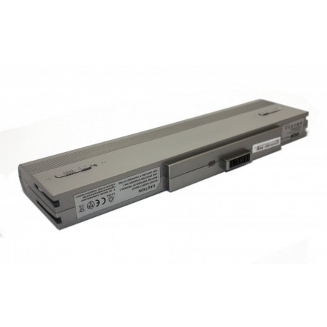 Аккумулятор повышенной емкости Asus S6 (11,1v 6600mAh)