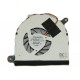 Кулер для ноутбука Dell Inspiron 17R7N7110 /3-pin, 5V 0.4A/
