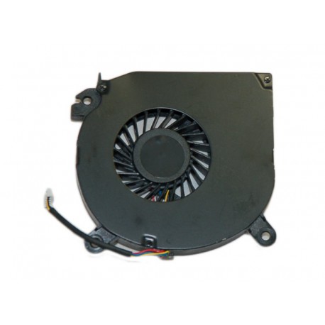 Кулер для ноутбука Dell Precision M4400, Latitude E6500 /4-pin, 5V 0.26A/