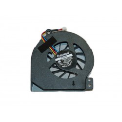 Кулер для ноутбука Dell Vostro 1014/1015 /4-pin, 5V 0.5A/