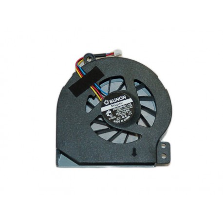 Кулер для ноутбука Dell Vostro 1014/1015 /4-pin, 5V 0.5A/