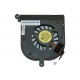 Кулер для ноутбука Dell Vostro 1400 /3-pin, 5V 0.5A/
