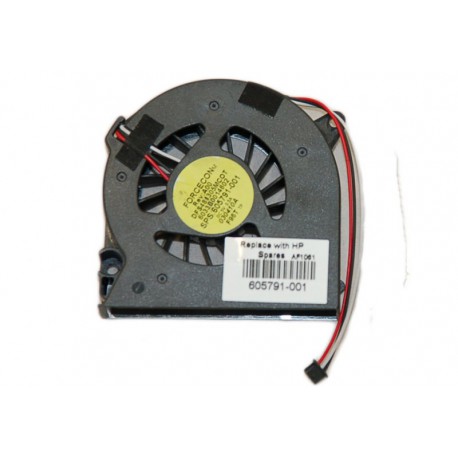 Кулер для ноутбука HP Compaq 515/516 /3-pin, 5V 0.29A/