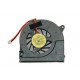 Кулер для ноутбука HP Compaq 6530S/6531S/6530B/6535S/6735S/6720 /3-pin, 5V 0.5A/
