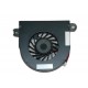 Кулер для ноутбука HP EliteBook 8530W, для 2x ядерного ЦПУ /4-pin, 5V/