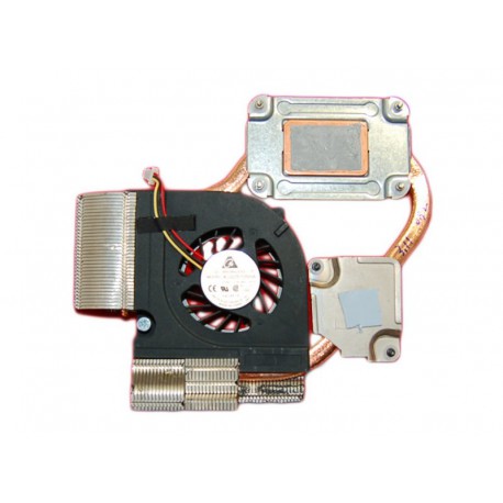 Кулер для ноутбука HP Pavilion DV3-4100, HP G32, Compaq Presario CQ32 /3-pin, 5V 0.32A/