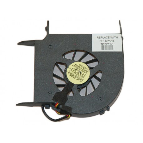 Кулер для ноутбука HP Pavilion DV6000 (AMD) /4-pin, 5V 1.7W/