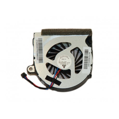 Кулер для ноутбука HP ProBook4320S/4321S/4326S/4420S/4421S/4426S /3-pin, 5V 0.4A/
