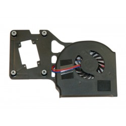 Кулер для ноутбука Lenovo p/n MCF-219PAM05, ThinkPad R61/R61i/R61e 15.4' /3-pin, 5V 0.25A/