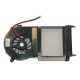 Кулер для ноутбука Samsung R18/R19/R20/R23/R25/R26, 2-pin/