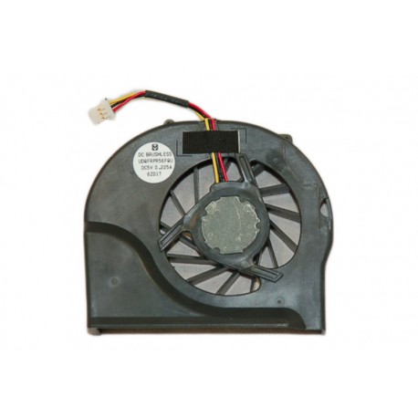 Кулер для ноутбука Sony VGN-BX640P/VGN-BX660/VGN-PBX560, 3-pin, 5V 0.225A/