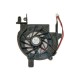 Кулер для ноутбука Sony VGN-SZ (Intel 945)/ 2-pin, 5V 0.22A/