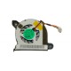 Кулер для ноутбука Toshiba p/n AB4105HX-KB3, NB300/NB305 /3-pin, 5V 0.35A/