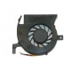 Кулер для ноутбука Toshiba p/n AB7805HX-GB3, Satellite L600/L630/L640/L645 /3-pin, 5V 0.5A/