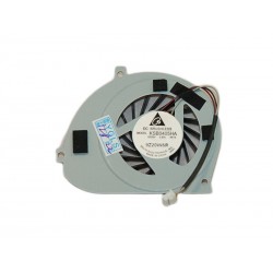 Кулер для ноутбука Toshiba p/n Ad5805hx-Qb3, Satellite T130/T133/T135 /3-pin, 5V 0.4A/