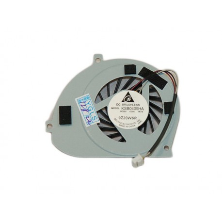 Кулер для ноутбука Toshiba p/n Ad5805hx-Qb3, Satellite T130/T133/T135 /3-pin, 5V 0.4A/