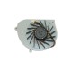 Кулер для ноутбука Toshiba p/n Ad5805hx-Qb3, Satellite T130/T133/T135 /3-pin, 5V 0.4A/