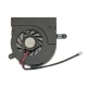 Кулер для ноутбука Toshiba Satellite A200/A205/A210/A215, AMD. с интегрированной видеокартой /3-pin, 5V 0.27A/