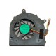 Кулер для ноутбука Toshiba Satellite A500, A505 (INTEL) /3-pin, 5V 0.4A/