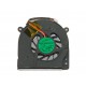 Кулер для ноутбука Toshiba Satellite А80, А85, Тесга А2, АЗ, М2, М4 /3-pin, 5V 0.32A/