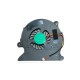 Кулер для ноутбука Clevo M760/M760S/M762/M764. Averatec TS506, ADDA р/n :AB0805HX-TE3, DFB602205M30T /3-pin, 5V 0.4A/