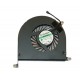 Кулер для ноутбука Apple Macbook Pro 17" A1297 /4-pin, 5V 2W/ left