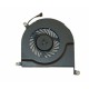 Кулер для ноутбука Apple Macbook Pro 17" A1297 /4-pin, 5V 2W/ left