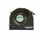 Кулер для ноутбука Apple Macbook Pro 17" A1297 /4-pin, 5V 2W/ right