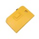 Чехол для Samsung Galaxy Note8.0 N5100 "SmartSlim" /крокодил желтый/