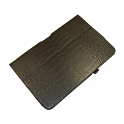 Чехол для Samsung Ativ Smart PC Pro XE500 "SmartSlim" /крокодил черный/
