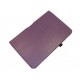 Чехол для Samsung Ativ Smart PC Pro XE500 "SmartSlim" /крокодил сиреневый/