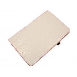 Чехол для Samsung Ativ Smart PC Pro XE500 "SmartSlim" /крокодил белый/