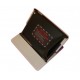 Чехол для Apple iPad 2 / 3 / 4 "SmartSlim" /синий крокодил/