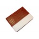 Чехол для Apple iPad 2 / 3 / 4 "SmartSlim" /коричневый крокодил/