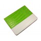 Чехол для Apple iPad 2 / 3 / 4 "SmartSlim" /зеленый крокодил/