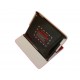 Чехол для Apple iPad 2 / 3 / 4 "SmartSlim" /бордовый крокодил/