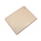 Чехол для Apple iPad 2 / 3 / 4 "SmartSlim" /белый крокодил/